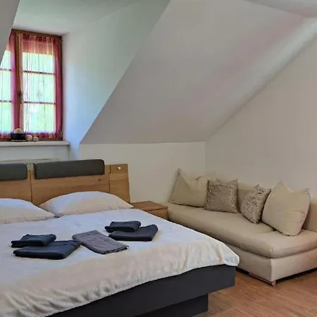 וילה Ferienvilla Schwarzenbach Schwarzenbach an Der Golsen